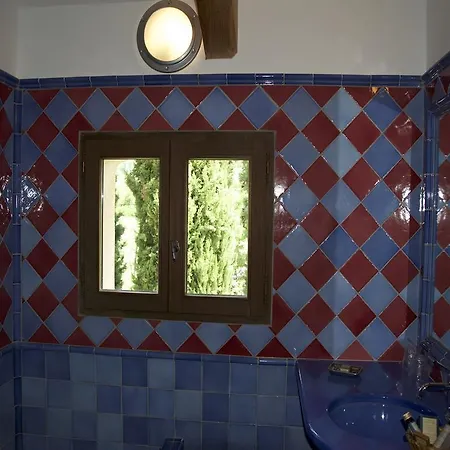 מלון La Ferme Rose-hotel De Charme מוסטיה-סן-מארי