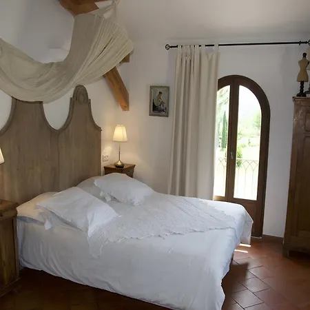 מלון La Ferme Rose-hotel De Charme