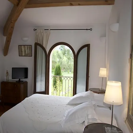 La Ferme Rose-hotel De Charme Moustiers-Sainte-Marie