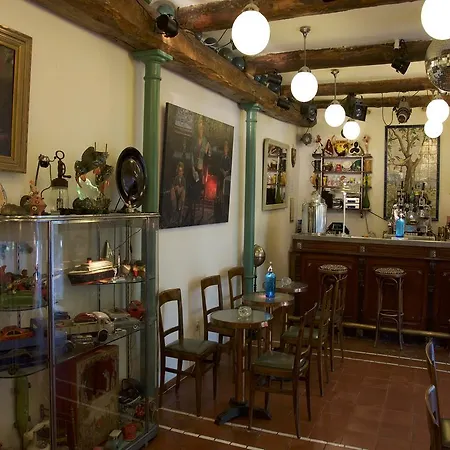 La Ferme Rose-hotel De Charme Moustiers-Sainte-Marie