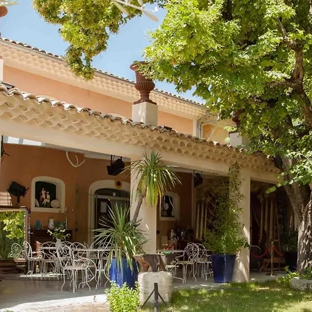 La Ferme Rose-hotel De Charme Szálloda 3*